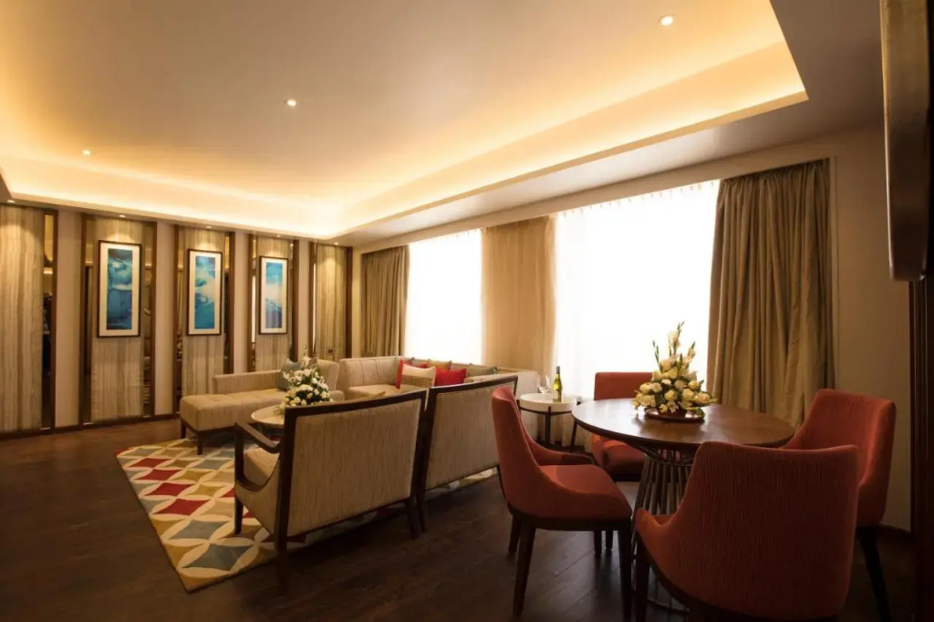 Wow Crest, Indore – IHCL SeleQtions - фото 41