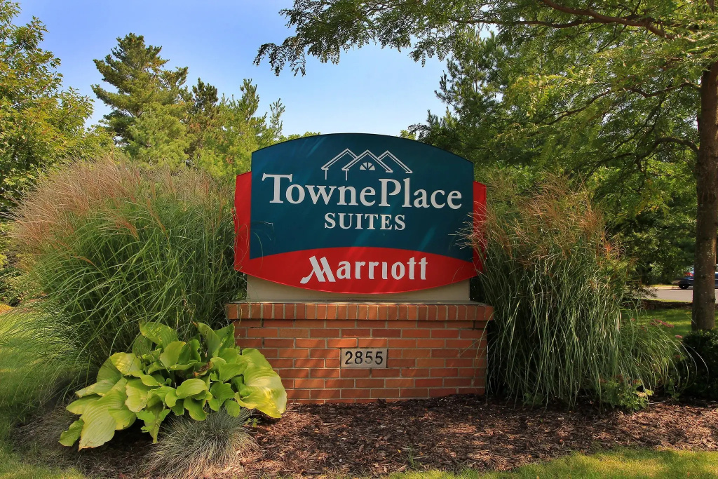 Towneplace Suites by Marriott East Lansing - Général