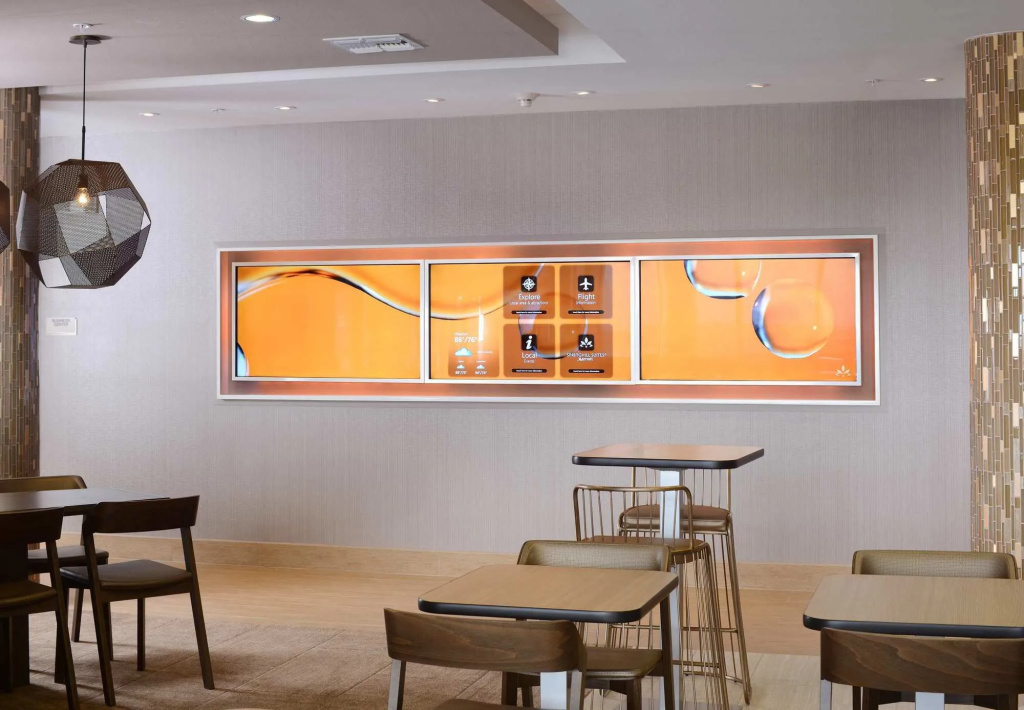 SpringHill Suites by Marriott San Antonio NW at The Rim - Général