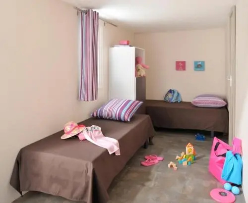 Voir la photo 2 — Camping Paradis Domaine Oyat