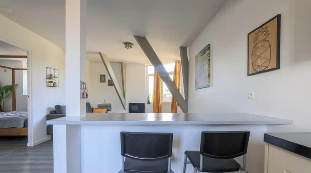 Voir la photo 2 — Le Rietz 4P Lumineux Stationnement Gratuit