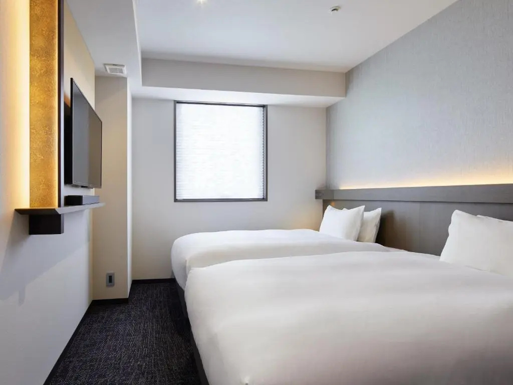 Deluxe Double room (twin beds)