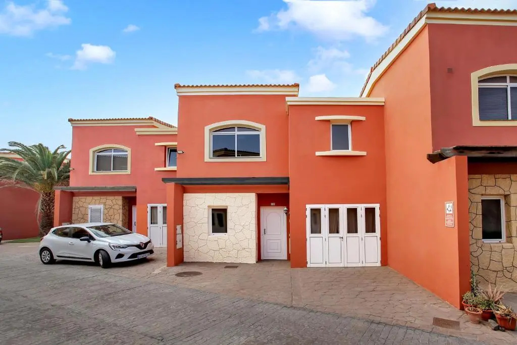 Holiday home in Corralejo near the Atlantic