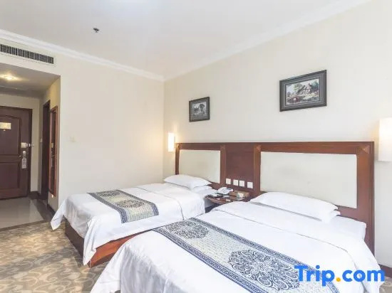 Yibin Hotel - Chambres