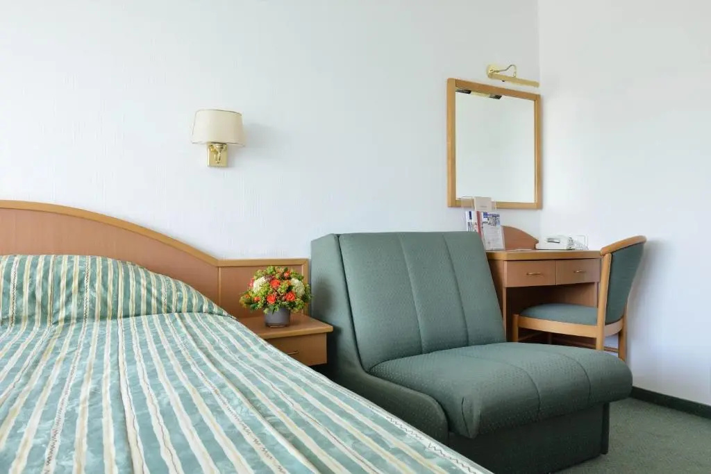 Danubius Hotel Annabella - Chambres