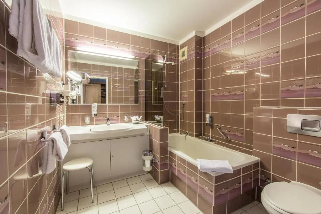 Hotel Reiterhof Bellevue Spa & Resort - Chambres