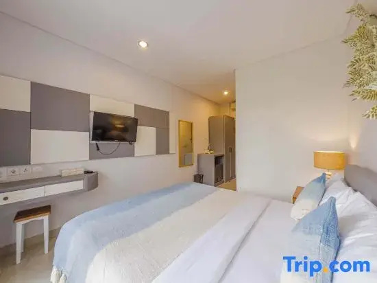 Hola Seminyak - Chambres