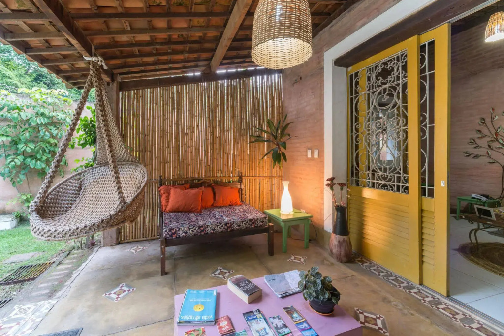 Cama e Café Casa de Campo Olinda - фото 11