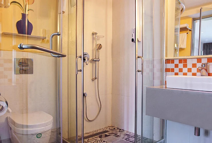 Hotel Aureole - Chambres