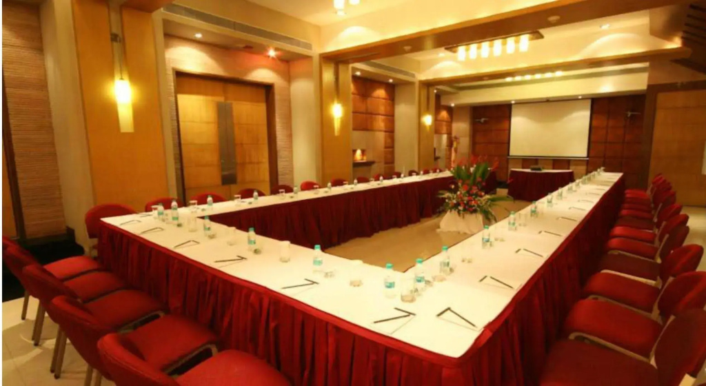 Krishna Palace Hotel - Général