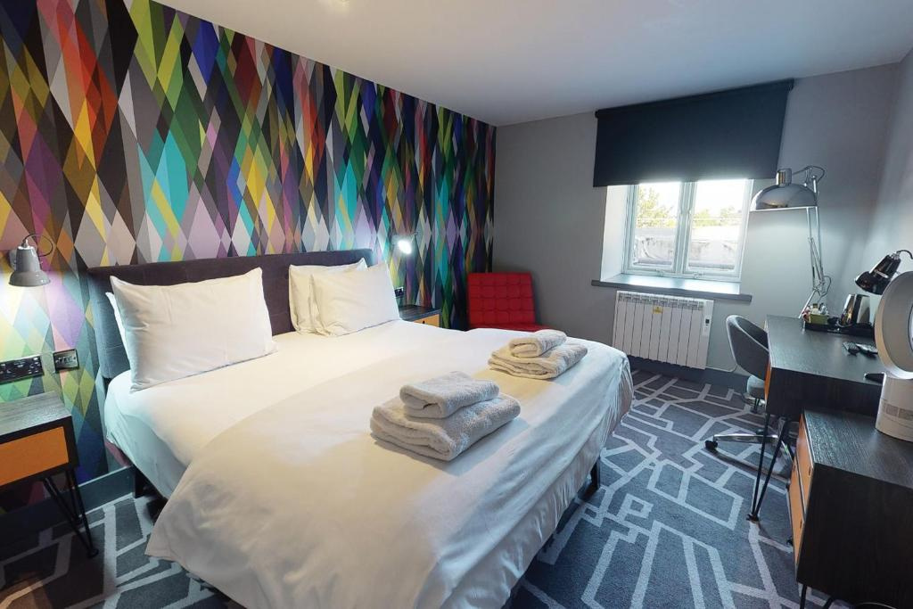Village Hotel Nottingham - Chambres