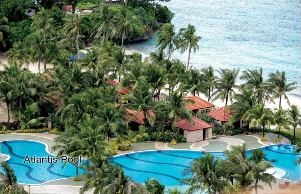 Fairways and Bluewater Boracay - Général