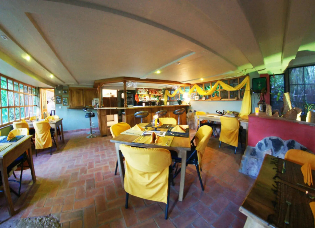 Yellow Haven Lodge - Général
