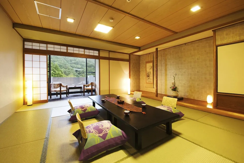 Hotel Yunomoto - Chambres