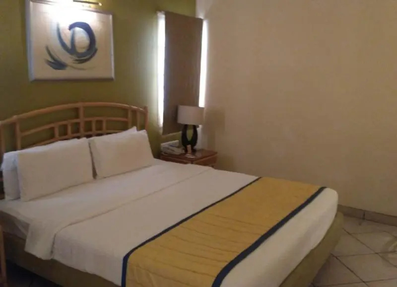 Club Mahindra Emerald Palms, Goa - Chambres
