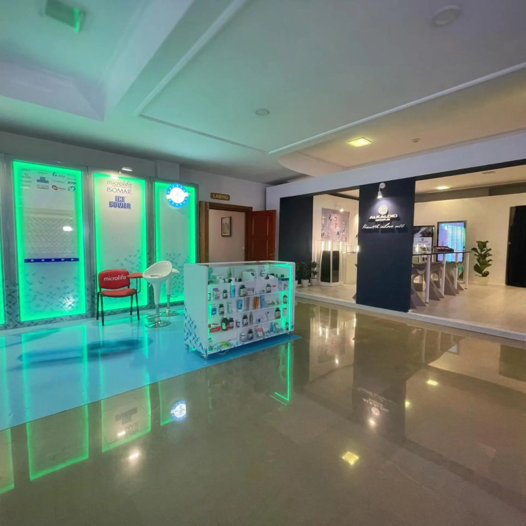 Hotel Tourist - Metropol Lake Resort - Général