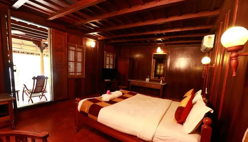 Kondai Lip Backwater Heritage Resort - Chambres