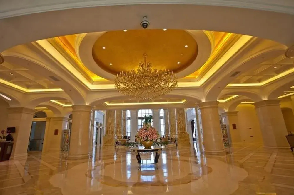 Bihu Hotspring Resort - Général