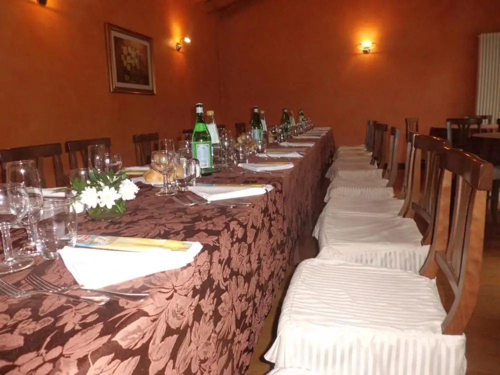 Hotel Riposo - Général