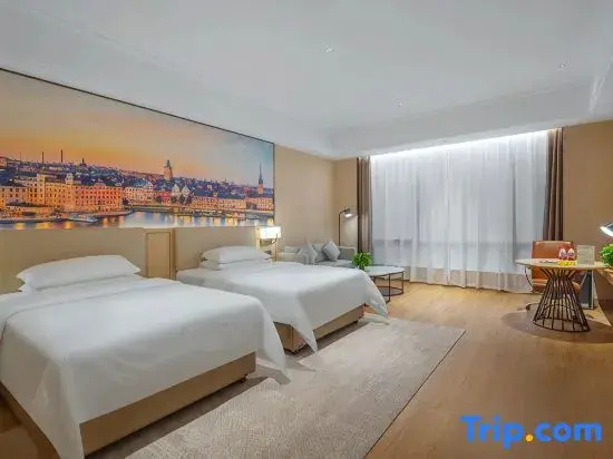 Vienna International Hotel Shenzhen Huanan City Store - Chambres
