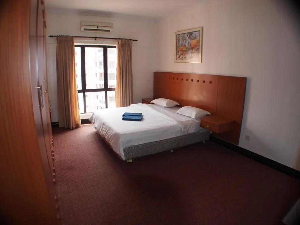 KK Vacation Apartments @ Marina Court Resort Condominium - Chambres