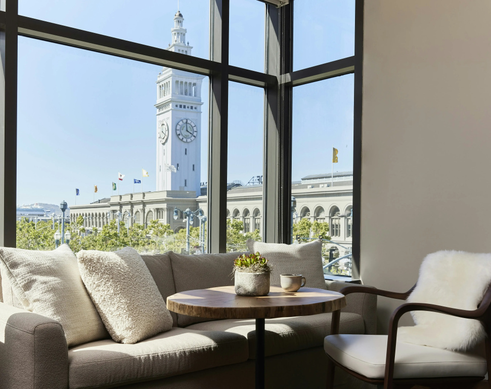 1 Hotel San Francisco - Général