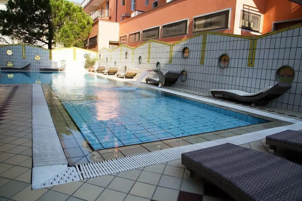 Hotel Santa Lucia - Général