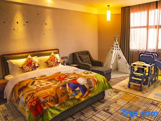 Taihe Hotel - Chambres
