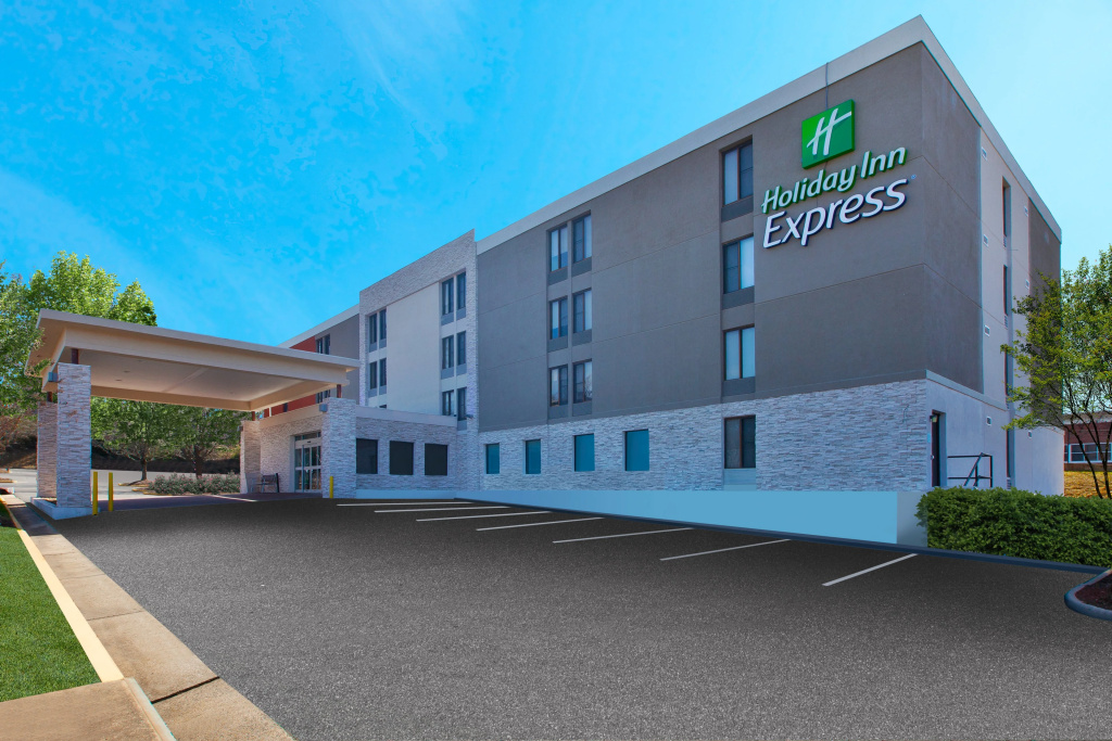 Holiday Inn Express Fairfax - Arlington Boulevard by IHG