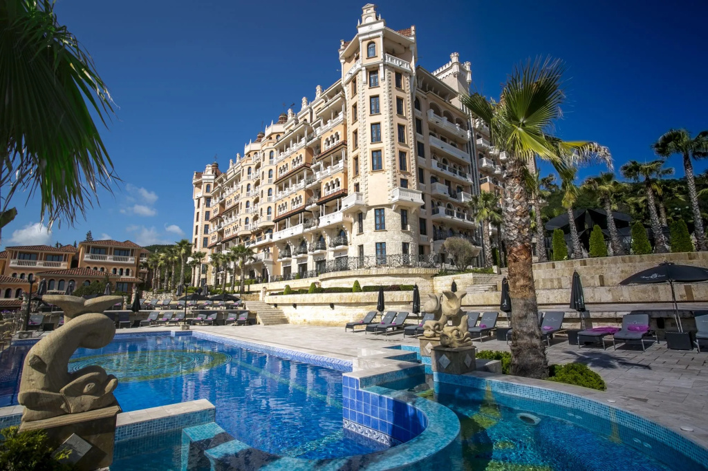 Royal Castle Design & SPA Hotel - фото 8