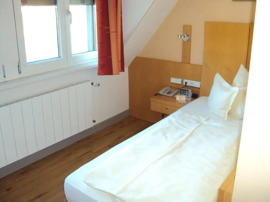 Alter Kranen - Chambres