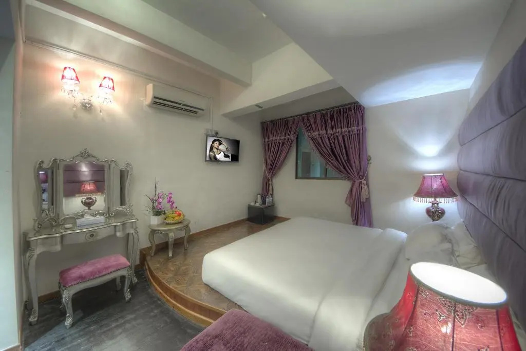Arenaa Batik Boutique Hotel - Chambres