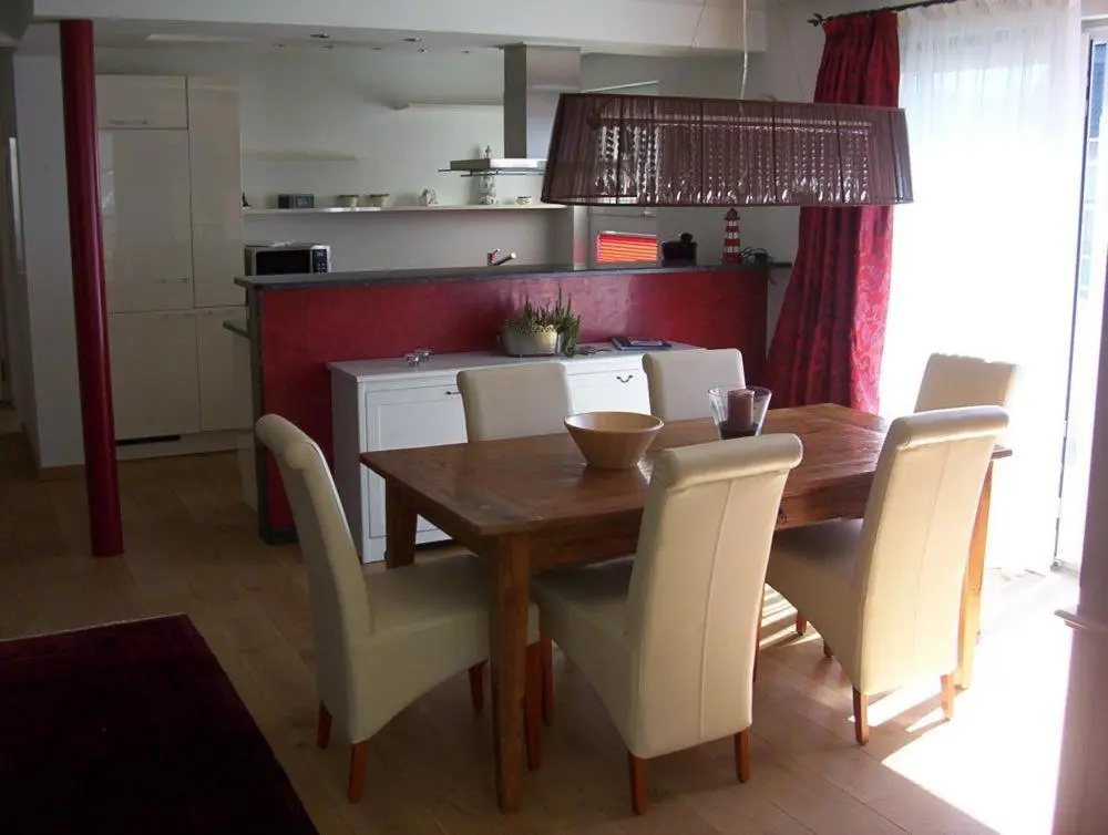 Haus Norden - Chambres
