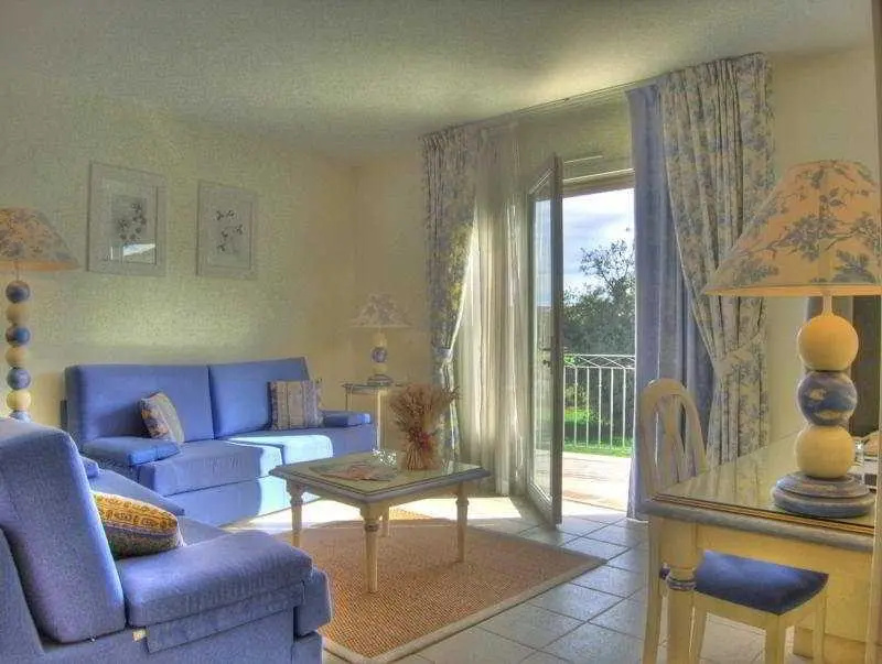 ResidHotel Golf Grand Avignon - Chambres