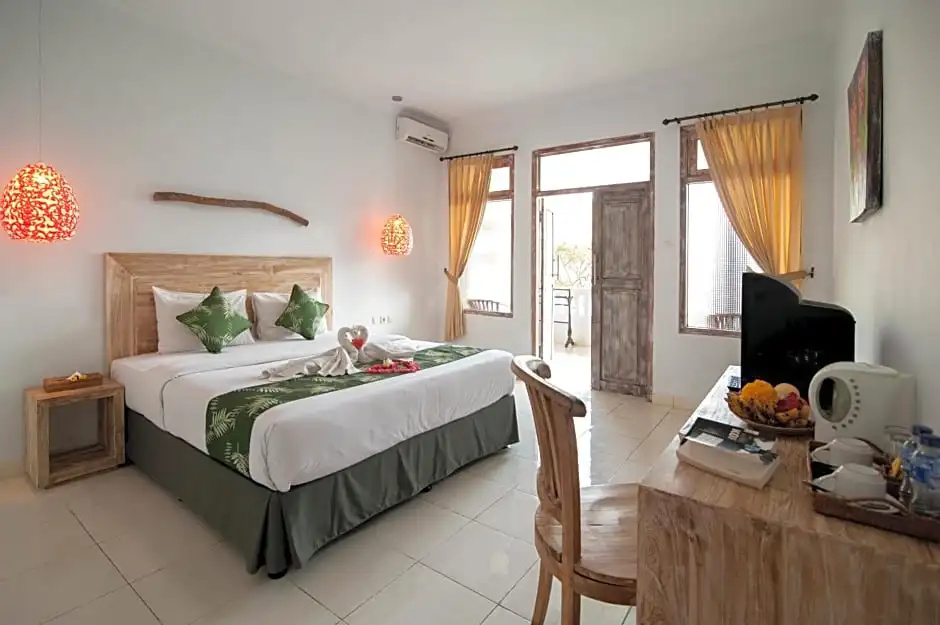 Beji Bay Resort - Chambres