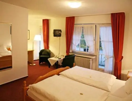 Hotel Restaurant Haus Dumicketal - Chambres