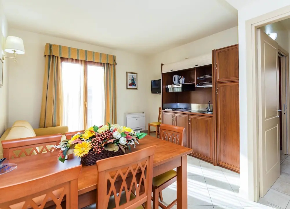 Hotel Regina Elena - Chambres
