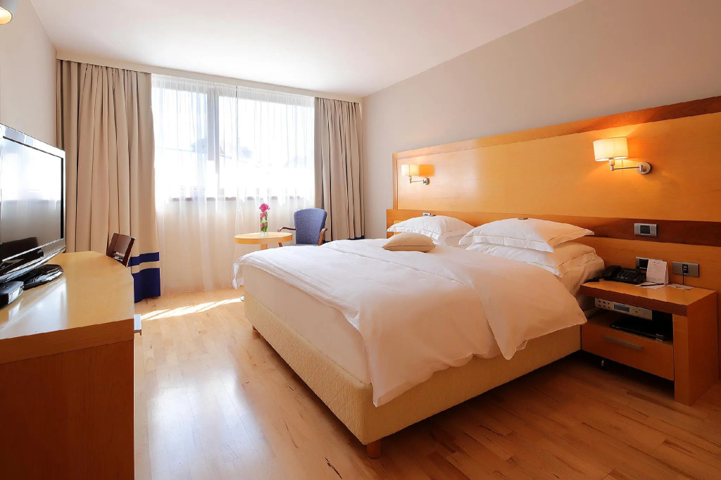 Premier Hotel Lovec - Chambres