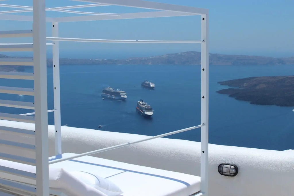 Grand Family Suite with sea view