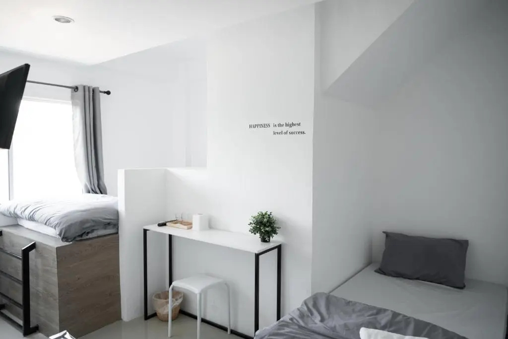 Standard Double room (twin beds)