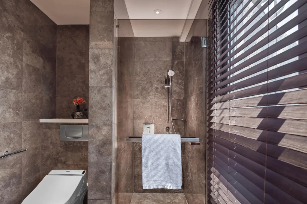 Pan Pacific Serviced Suites Orchard, Singapore - Général