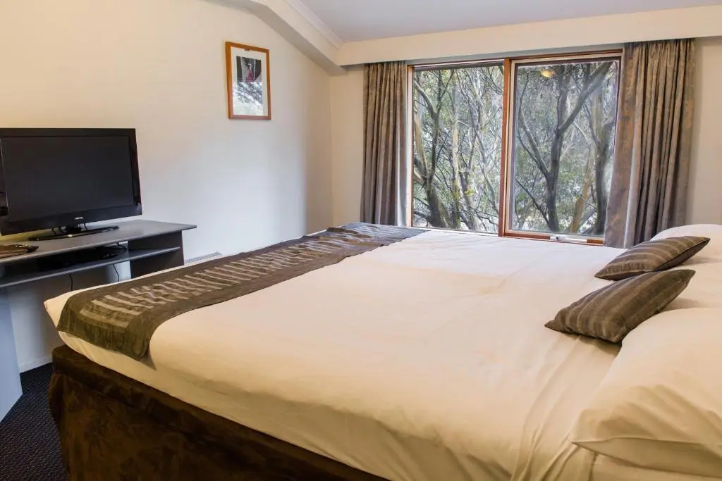 The River Inn Thredbo - Chambres