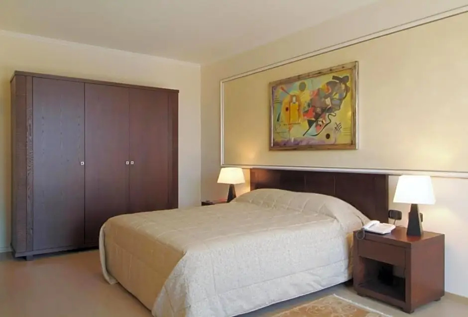 iH Hotels Roma La Mela - Chambres