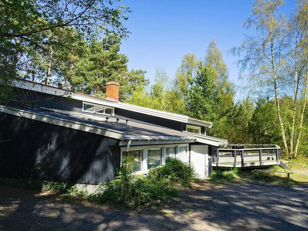 14 Person Holiday Home in Nexo