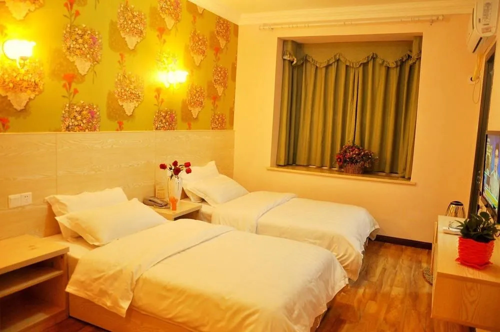 Zhangjiajie Weigongguan Chain Hotel Yongding Branch - Général