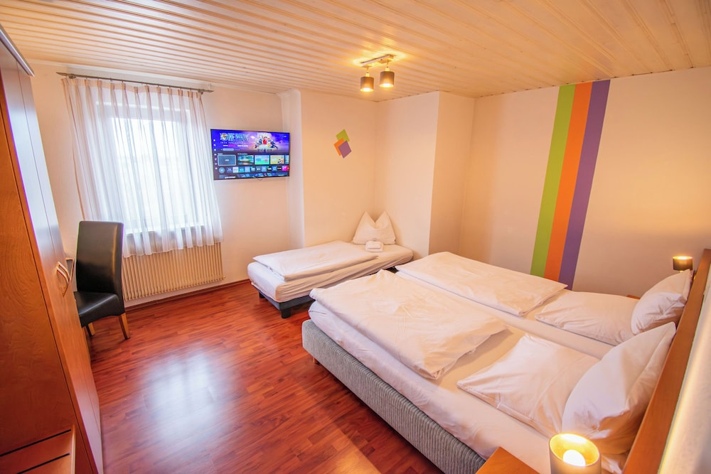 Hotel Nehrener Hof - Chambres