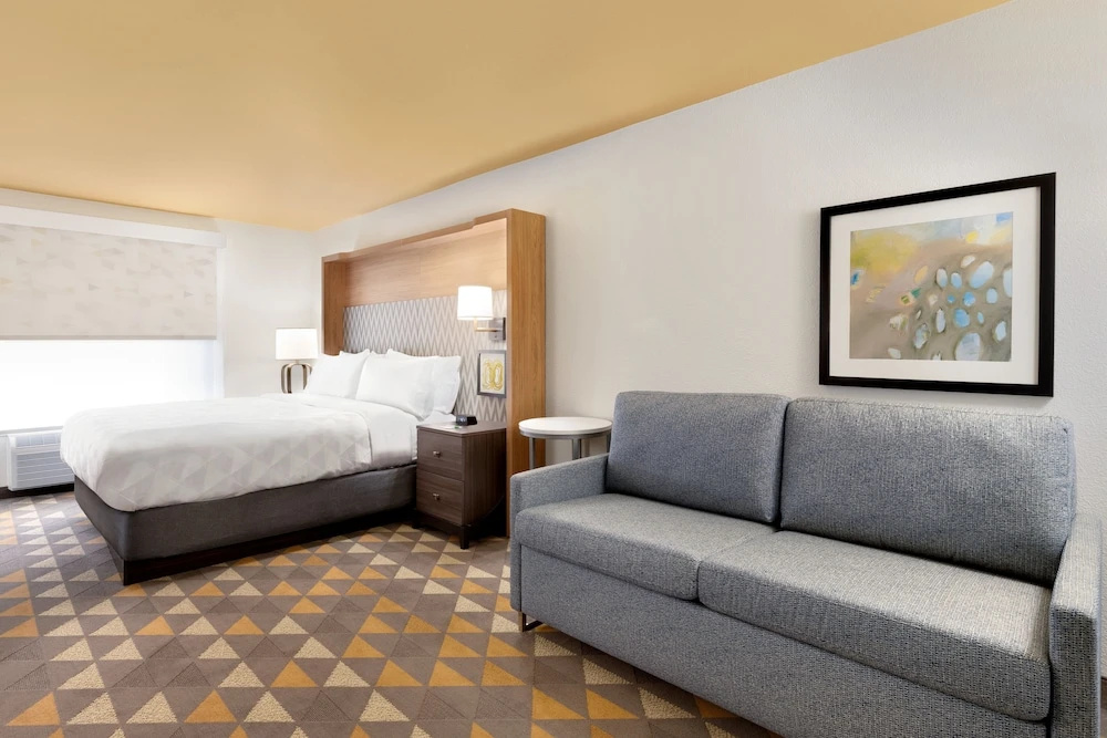Holiday Inn Houston Intercontinental Airport by IHG - Chambres