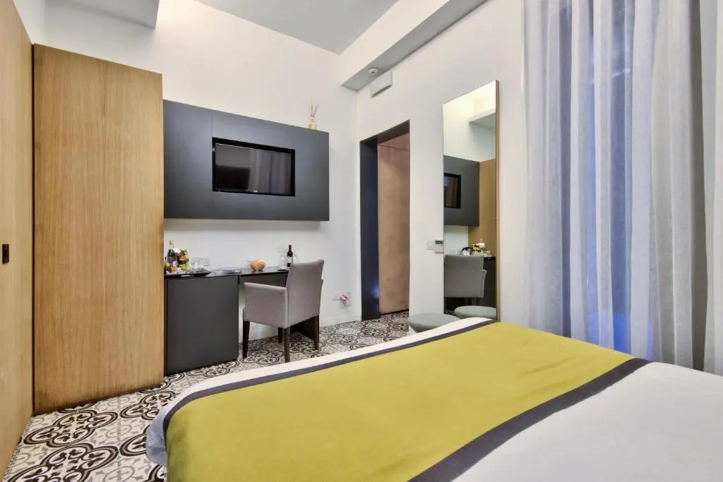Ursulino Valletta - Chambres