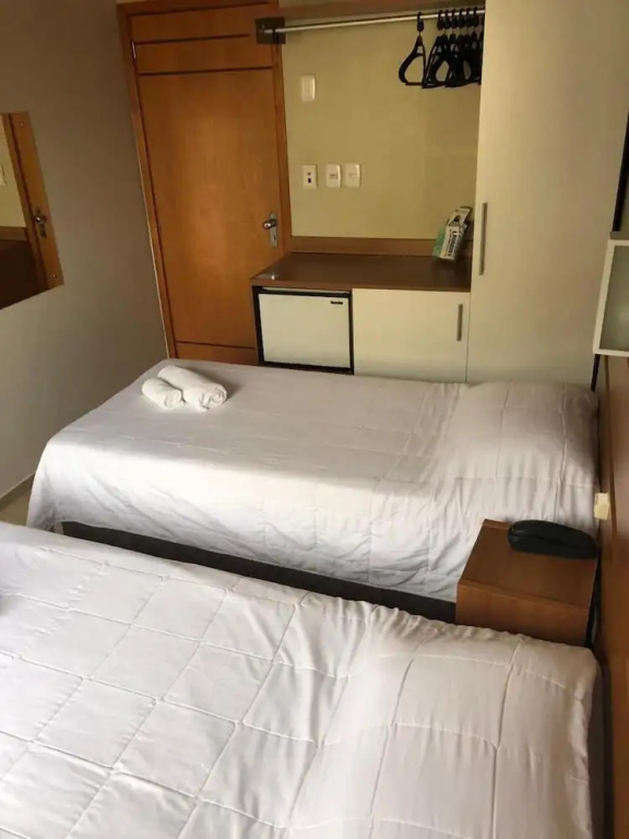 Standard Double room (twin beds)