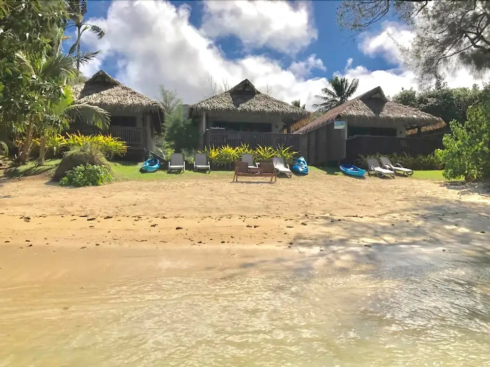 Beach & Waterfront